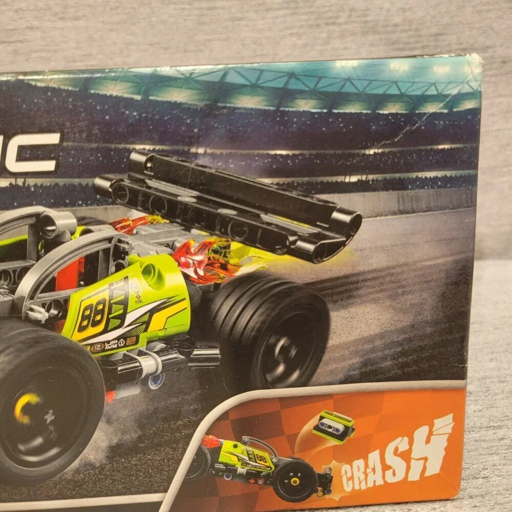 LEGO Technic WHACK! 42072